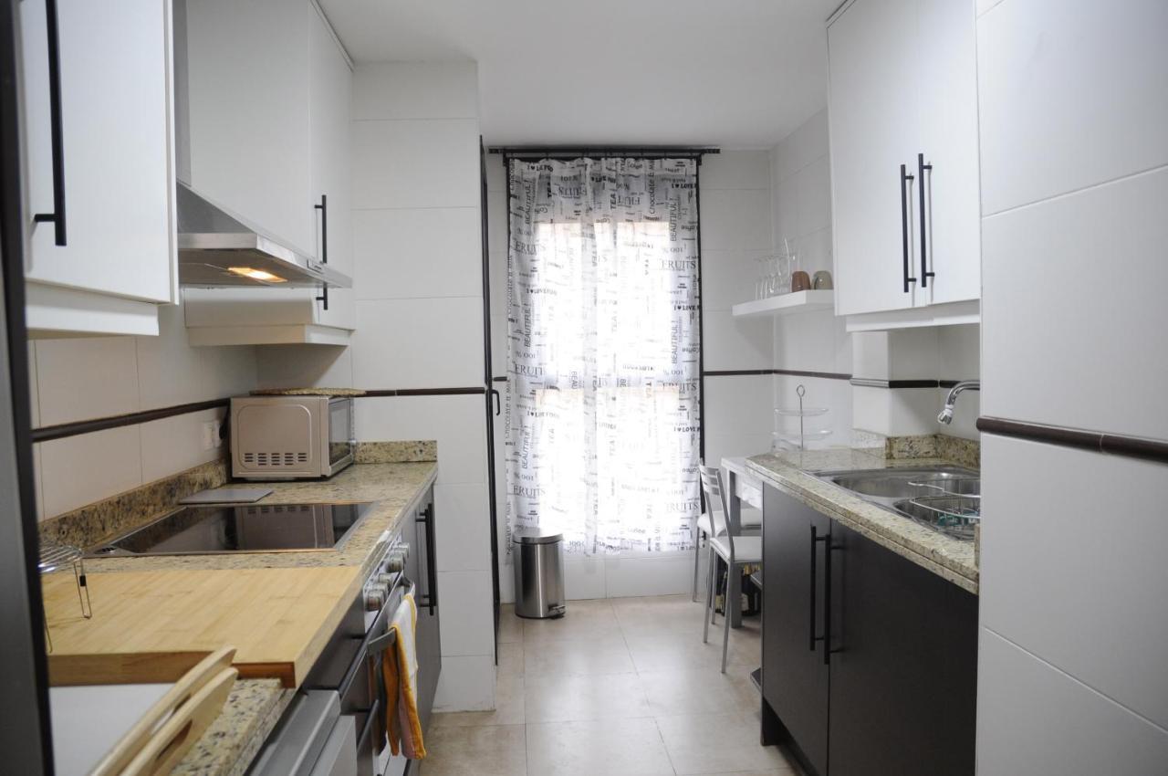 Mi Casa Es Tu Casa Gandia Leilighet Eksteriør bilde