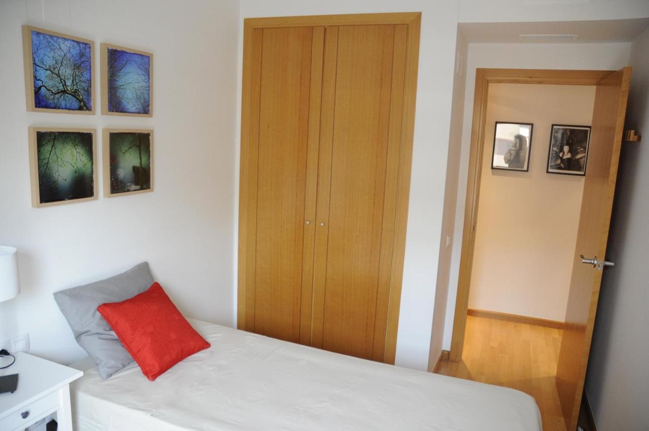 Mi Casa Es Tu Casa Gandia Leilighet Eksteriør bilde