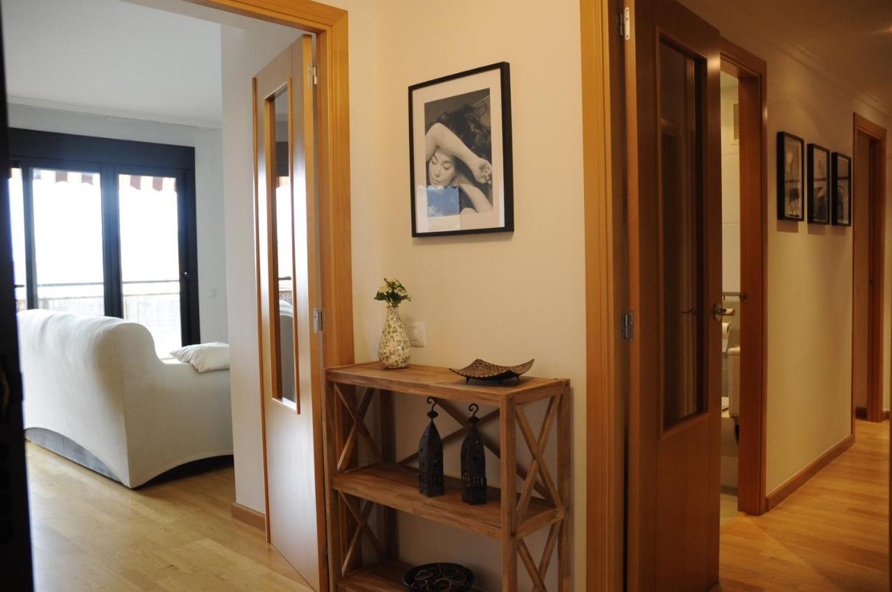Mi Casa Es Tu Casa Gandia Leilighet Eksteriør bilde