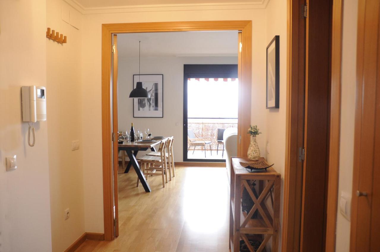 Mi Casa Es Tu Casa Gandia Leilighet Eksteriør bilde