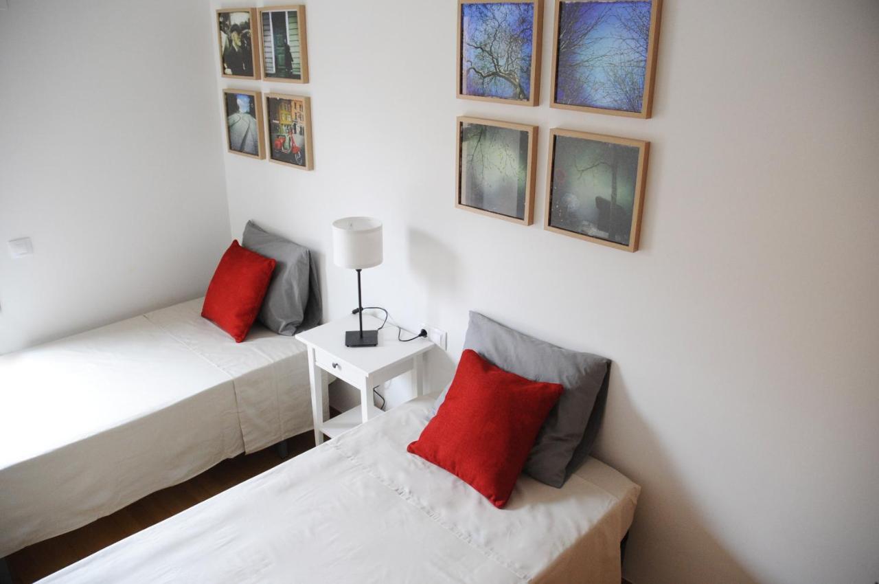 Mi Casa Es Tu Casa Gandia Leilighet Eksteriør bilde