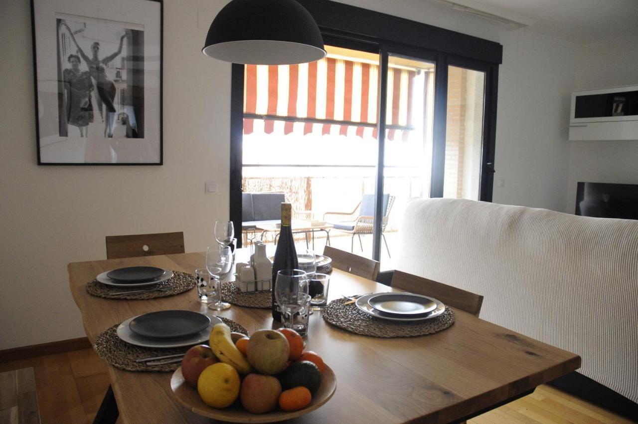 Mi Casa Es Tu Casa Gandia Leilighet Eksteriør bilde