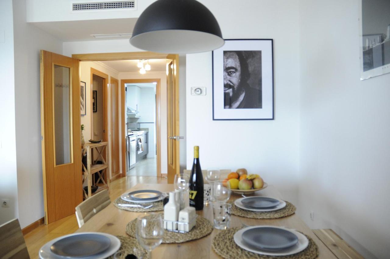 Mi Casa Es Tu Casa Gandia Leilighet Eksteriør bilde