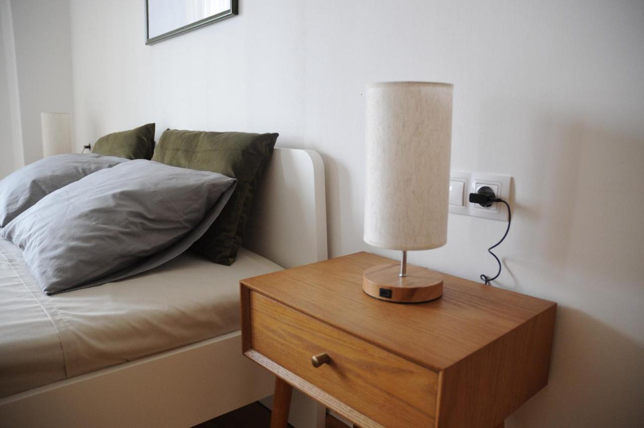 Mi Casa Es Tu Casa Gandia Leilighet Eksteriør bilde