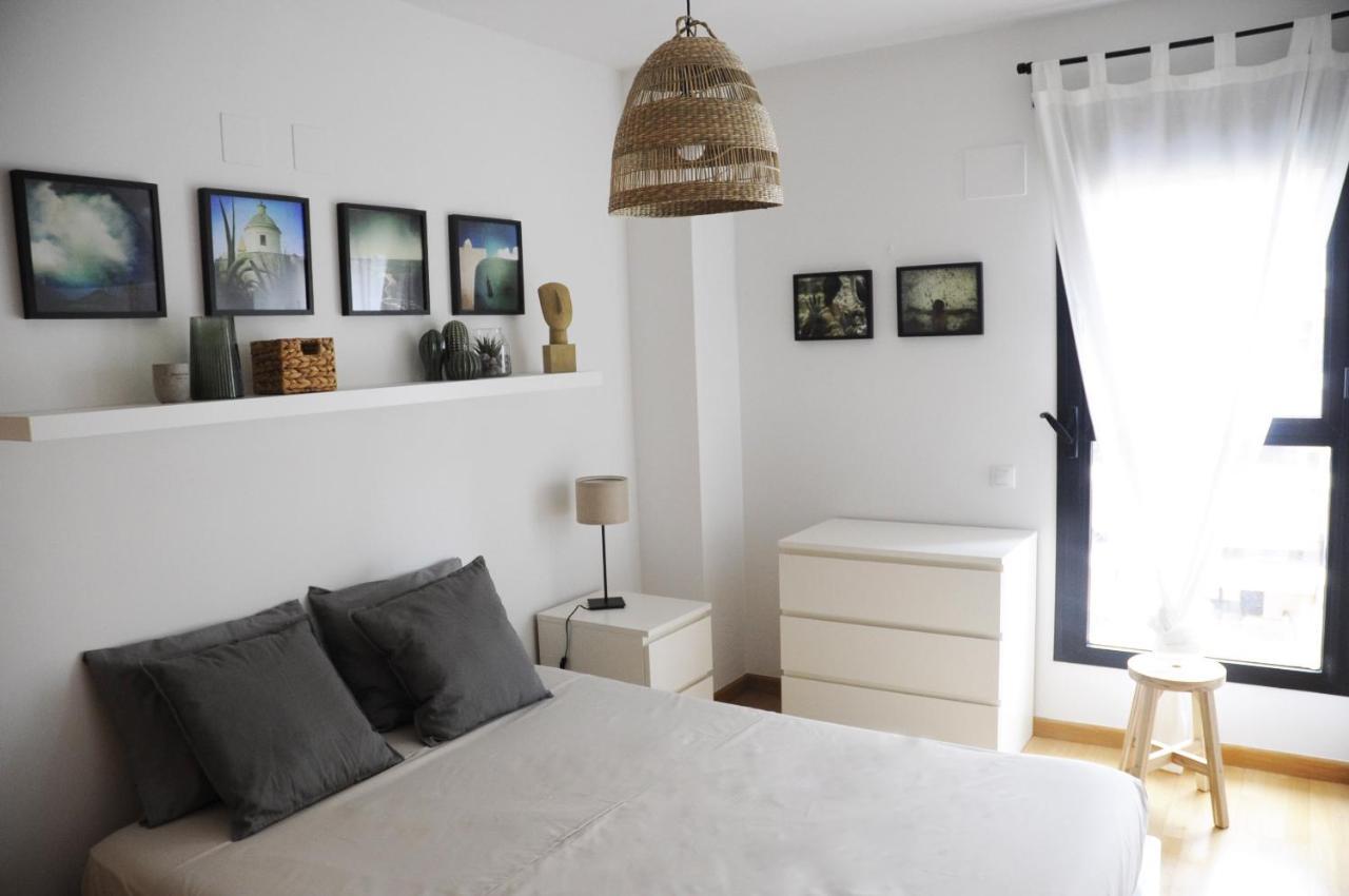Mi Casa Es Tu Casa Gandia Leilighet Eksteriør bilde