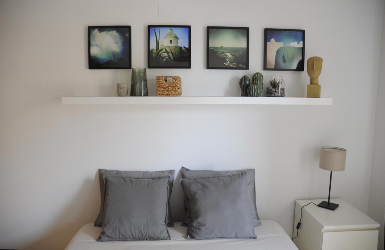 Mi Casa Es Tu Casa Gandia Leilighet Eksteriør bilde