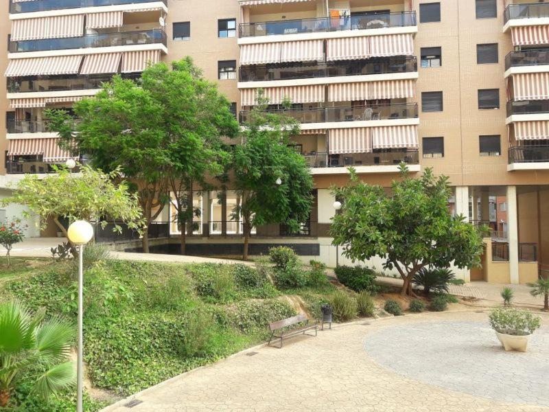 Mi Casa Es Tu Casa Gandia Leilighet Eksteriør bilde