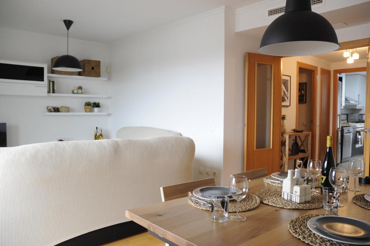 Mi Casa Es Tu Casa Gandia Leilighet Eksteriør bilde