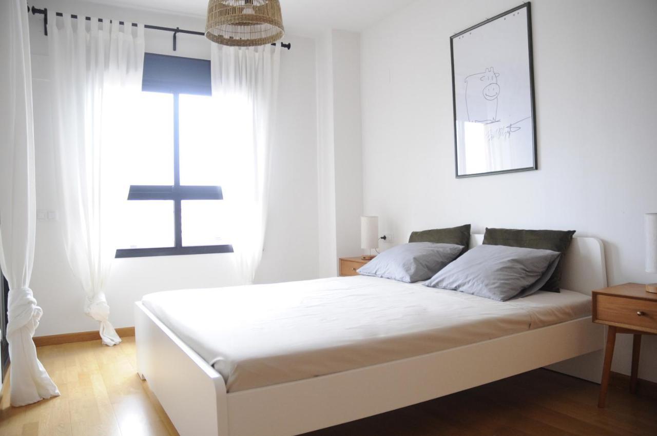 Mi Casa Es Tu Casa Gandia Leilighet Eksteriør bilde