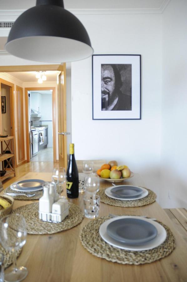 Mi Casa Es Tu Casa Gandia Leilighet Eksteriør bilde