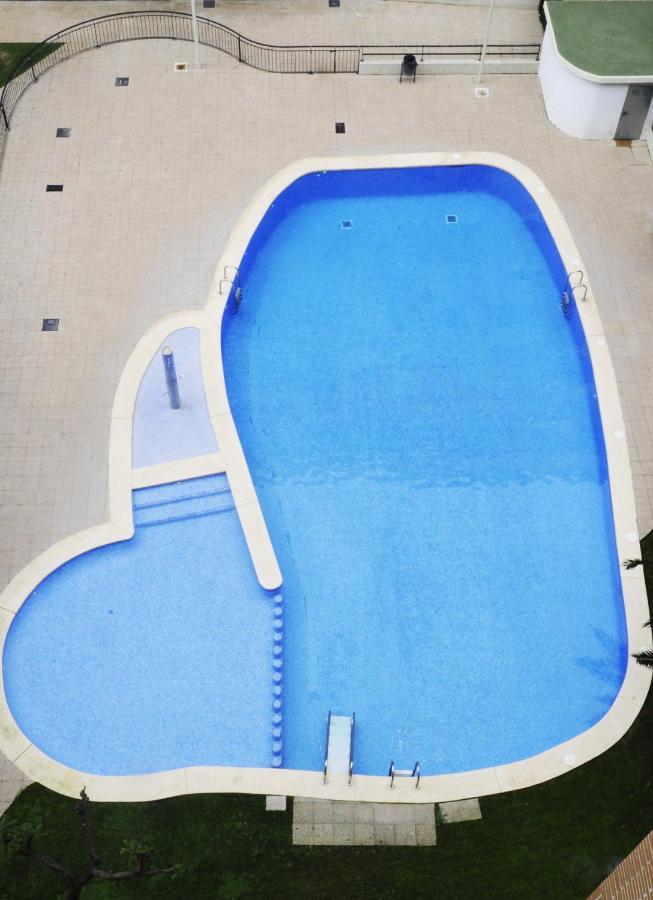 Mi Casa Es Tu Casa Gandia Leilighet Eksteriør bilde